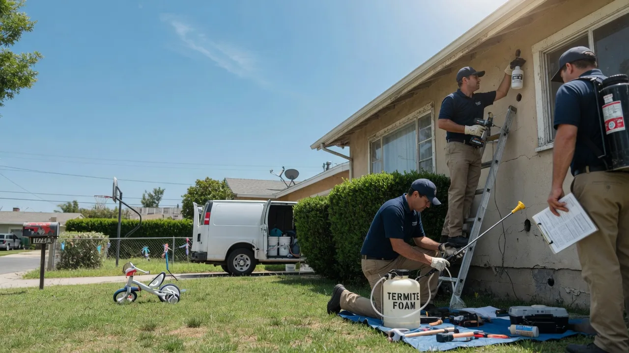 Emergency Pest Control in Middle Point, OH near me